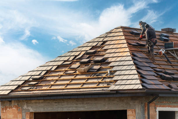 Roof Insulation in Woodbridge, CA